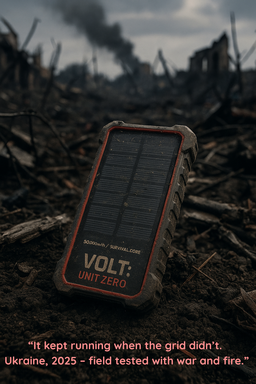 VOLT: Unit Zero